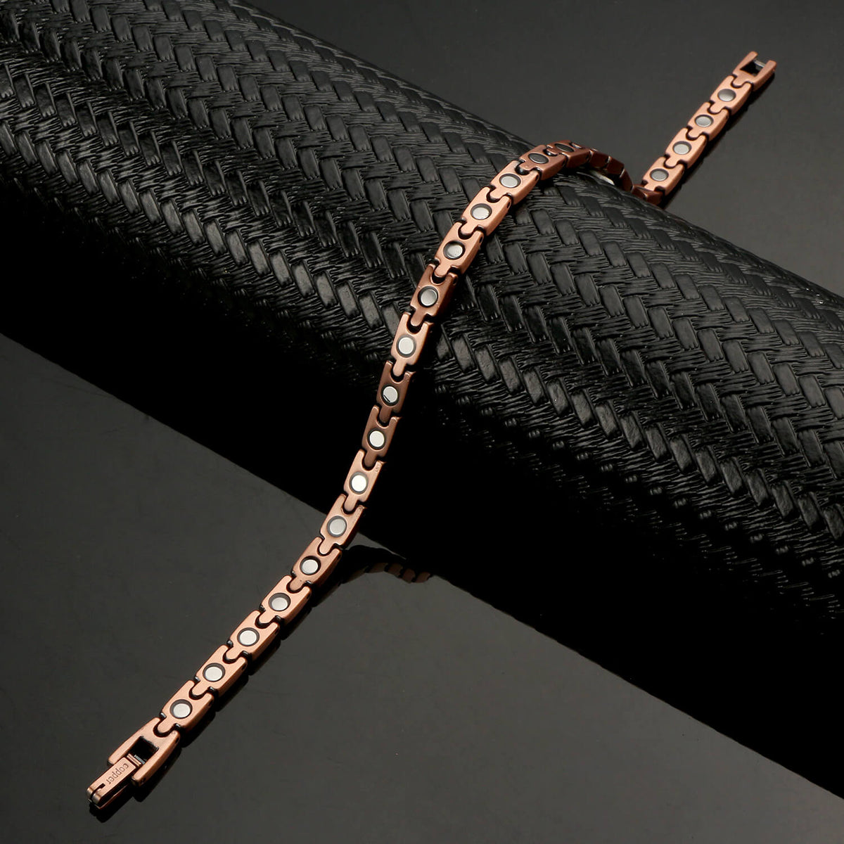 Women's Copper Magnetic Bracelet