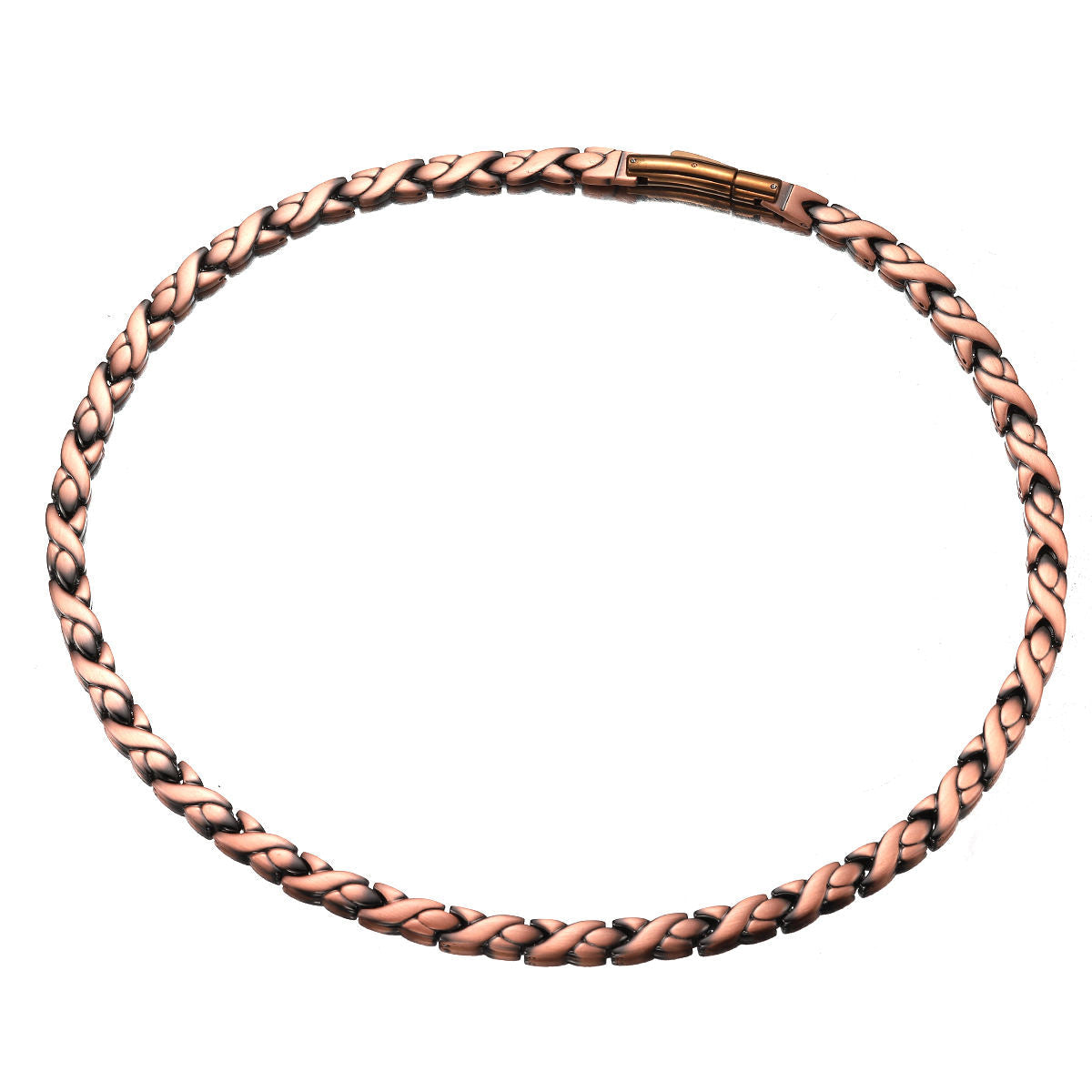 Women's Copper Magnetic Necklace