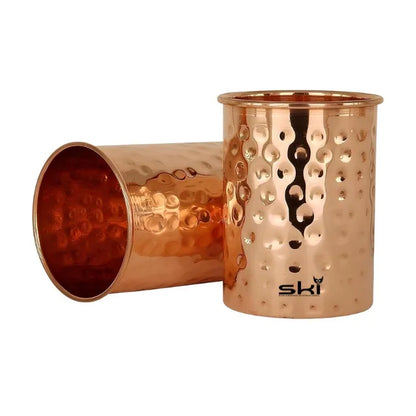 Copper Tumbler
