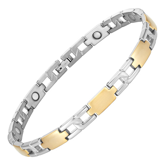Women's Titanium Magnetic Anklet