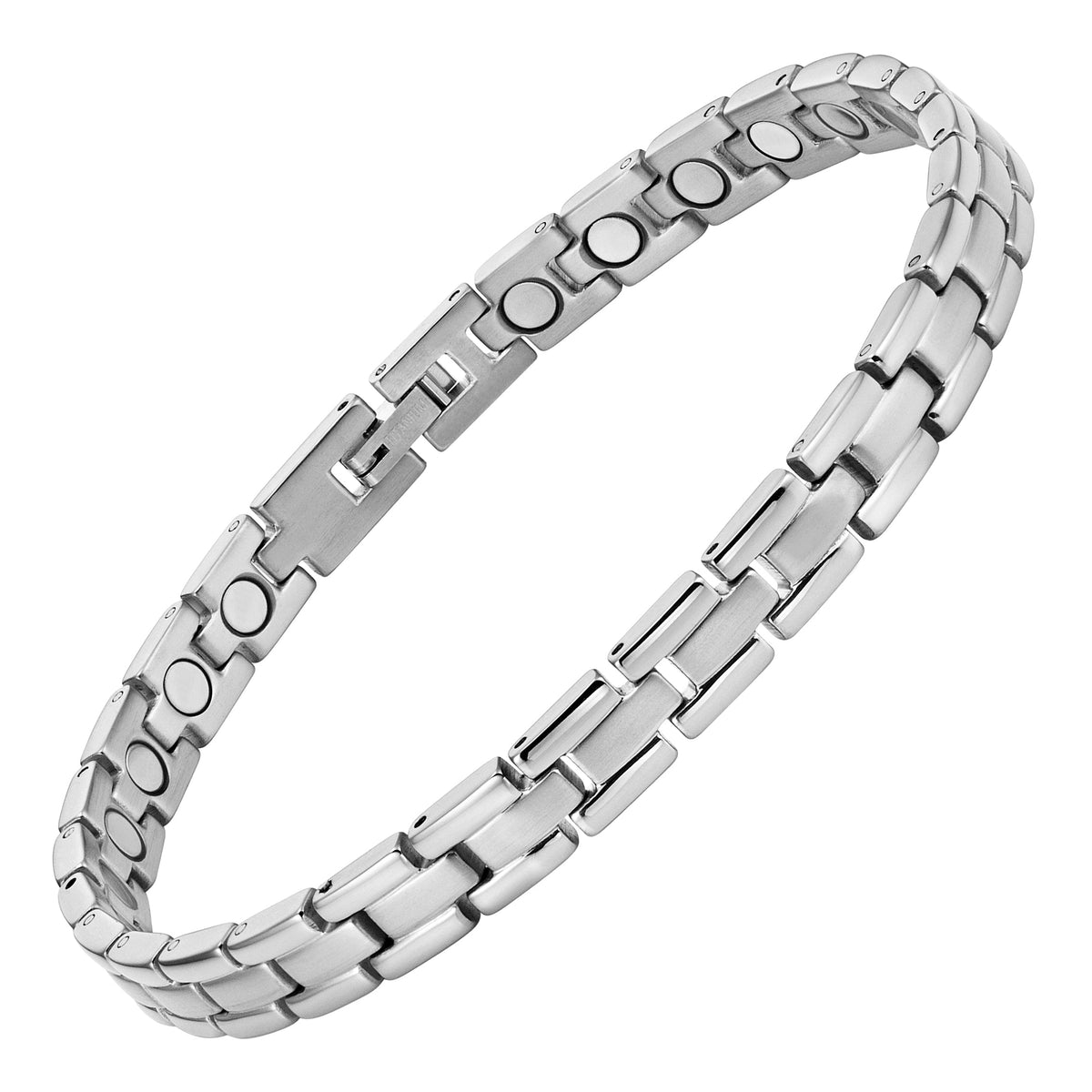 Women's Titanium Magnetic Anklet
