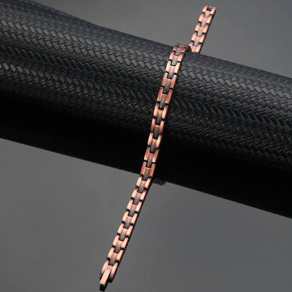 High Power Copper Magnetic Anklet