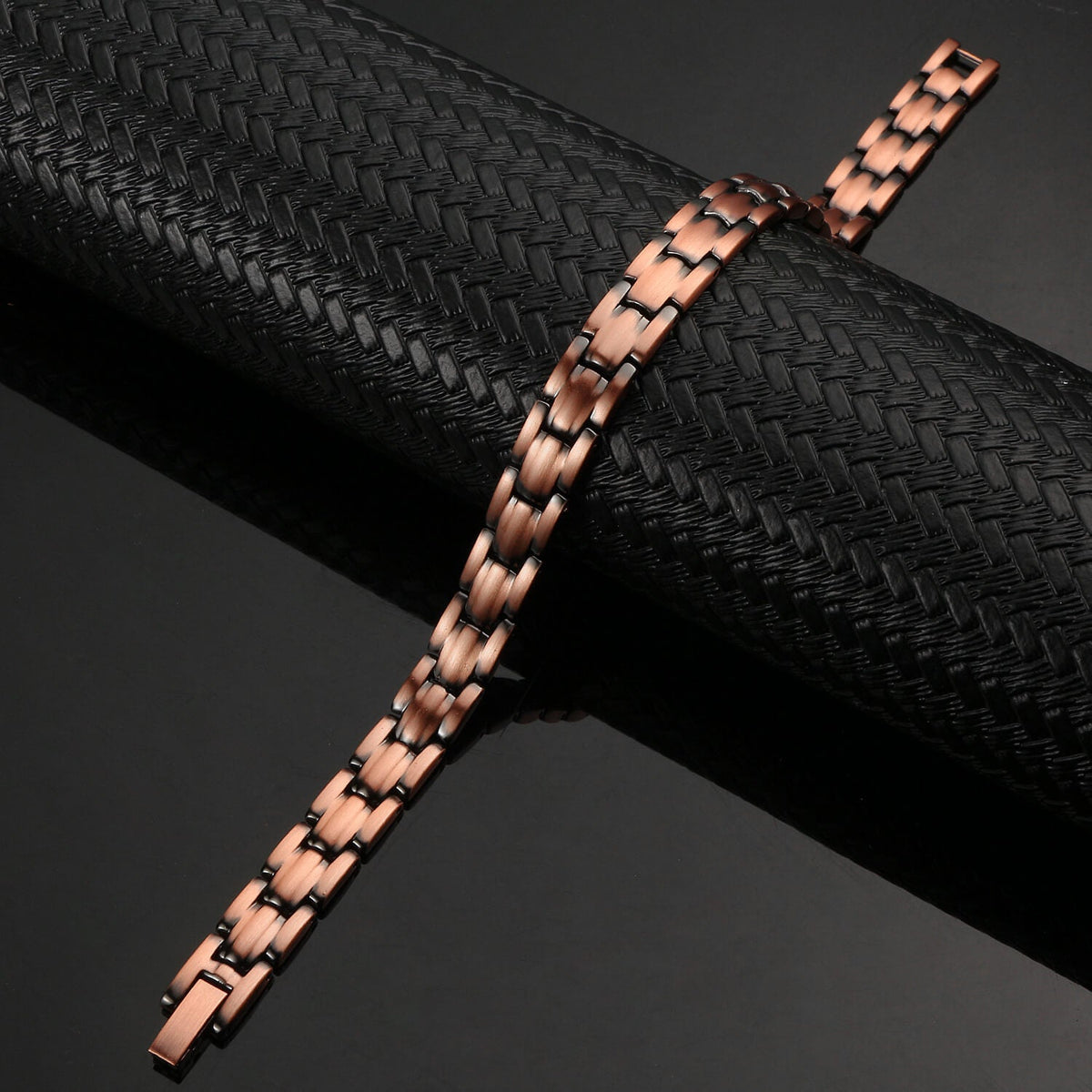 Women's DOUBLE Strength Copper Magnetic Anklet