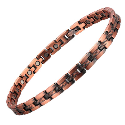 High Power Copper Magnetic Anklet
