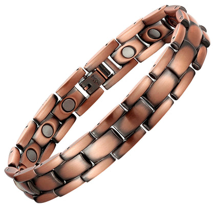 Men's High Power Copper Magnetic Bracelet