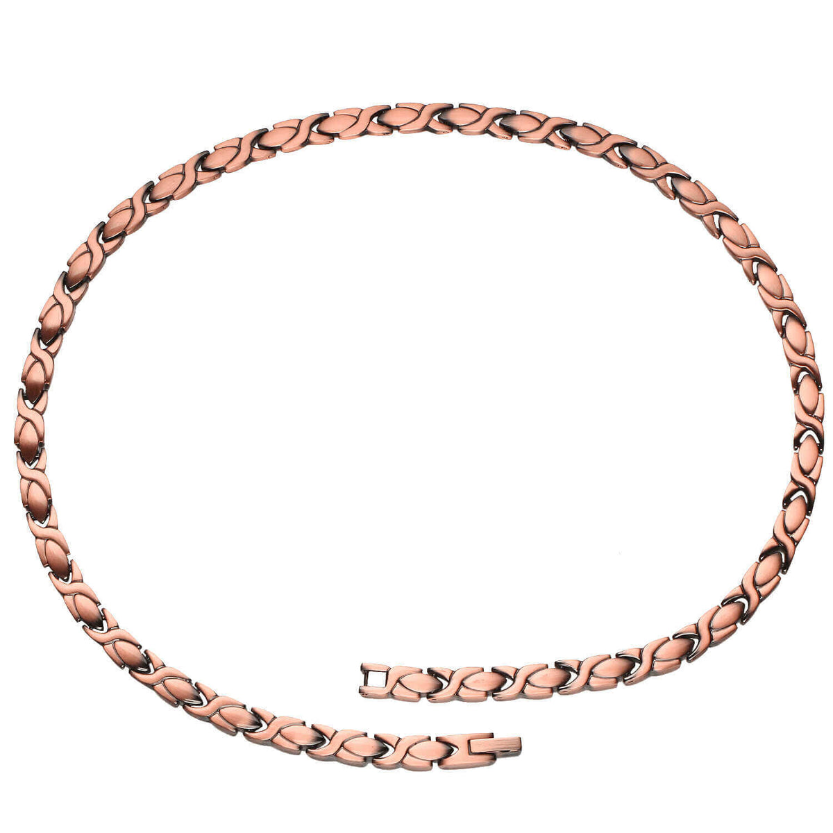 Women's High Power Copper Magnetic Necklace