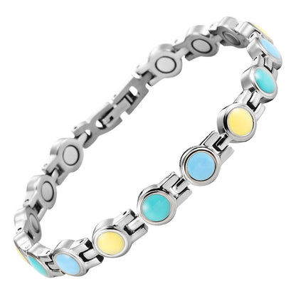 Women's Titanium Magnetic Bracelet