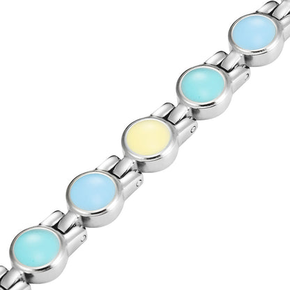Women's Titanium Magnetic Bracelet