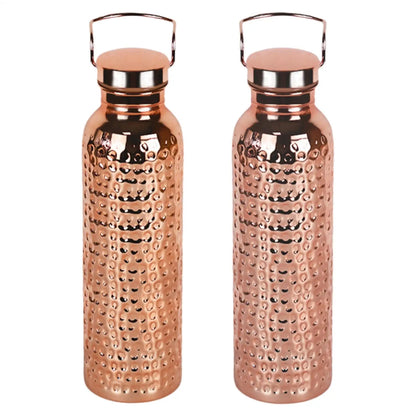 800 ml Copper Water Bottle
