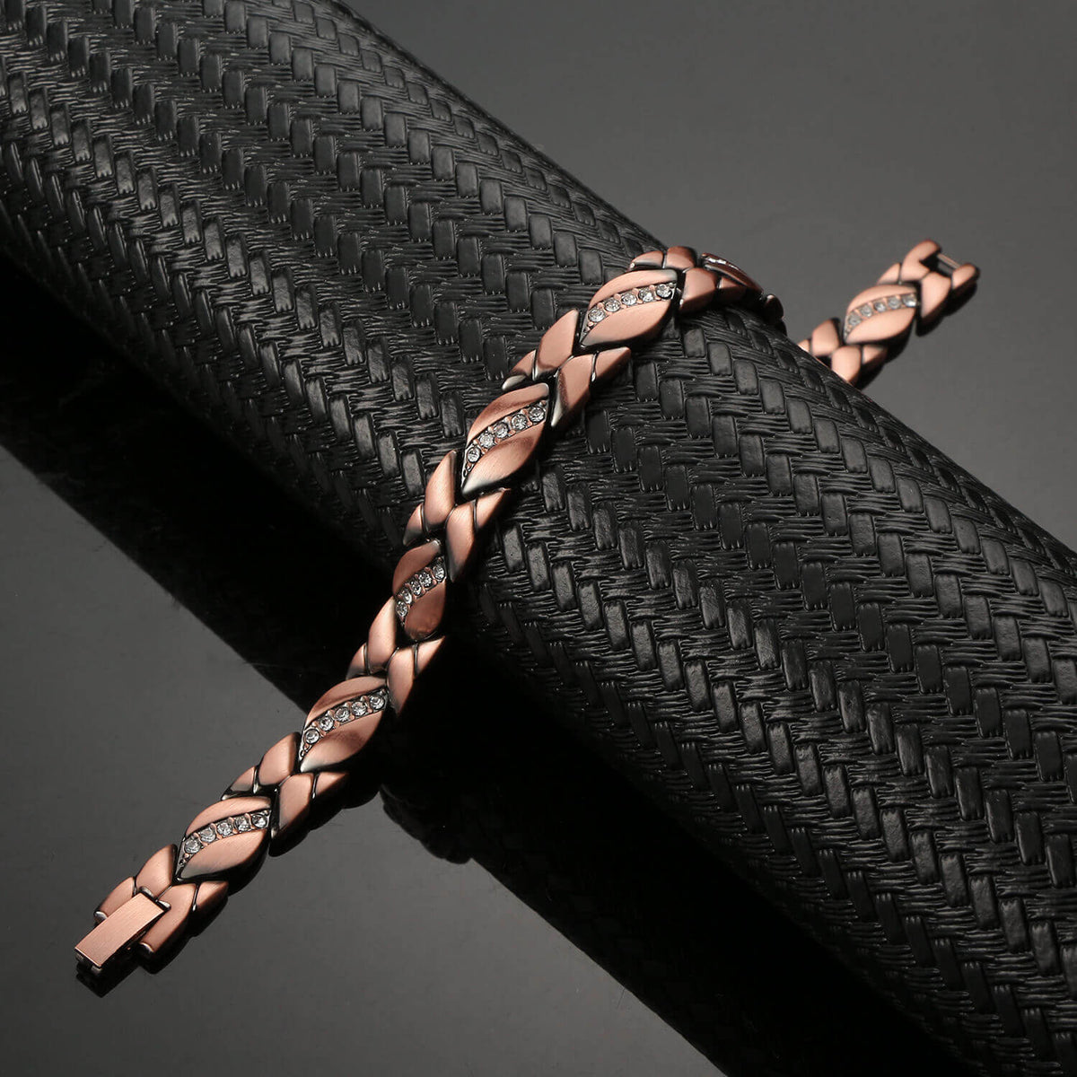 Women's Copper Magnetic Bracelet