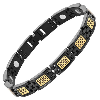 Women's Titanium Magnetic Bracelet