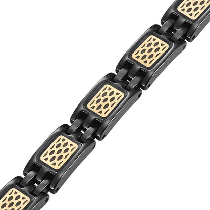 Women's Titanium Magnetic Bracelet