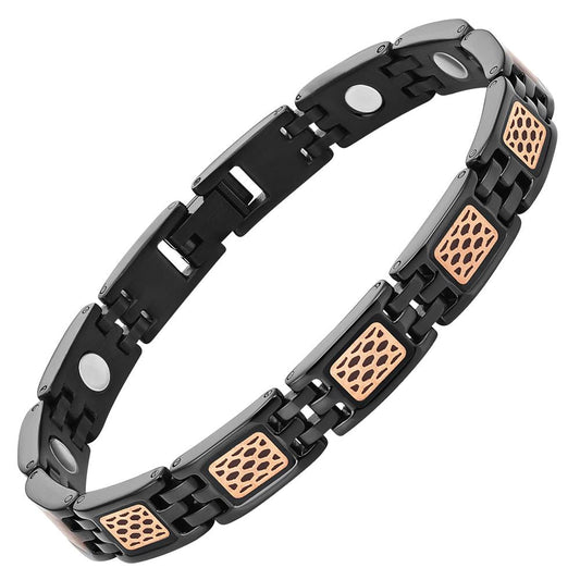 Women's Titanium Magnetic Bracelet