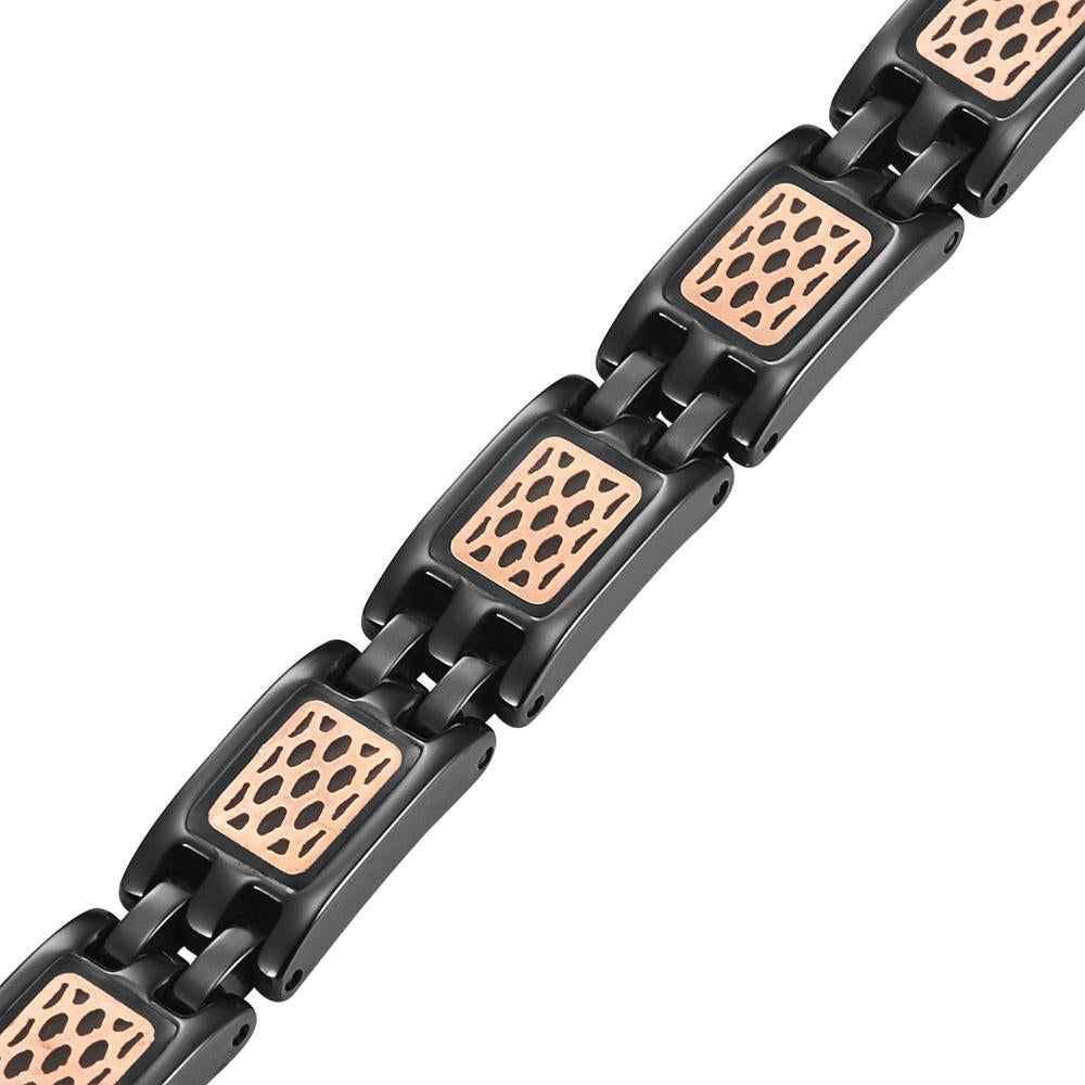 Women's Titanium Magnetic Bracelet