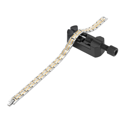 Women's High Power Magnetic Bracelet - Two Tone Rose Gold