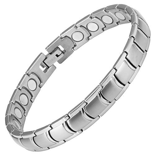Women's Titanium Magnetic Bracelet