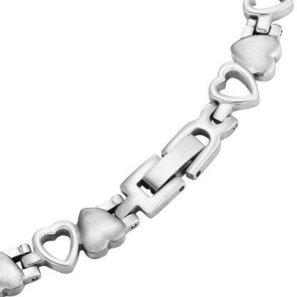 Women's Titanium Magnetic Necklace